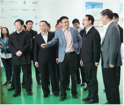 市長、書記親臨南方IT學(xué)院，送上特禮關(guān)懷與鼓勵